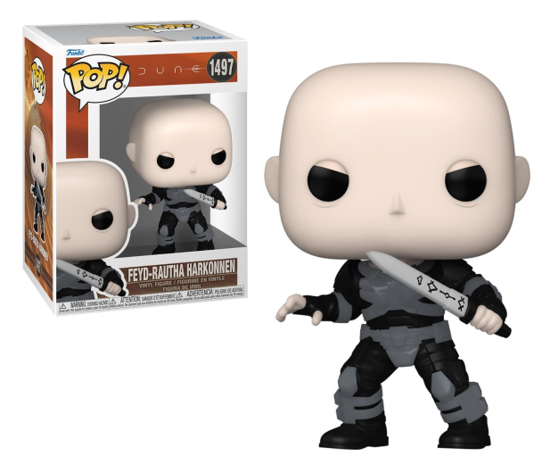Funko POP Movies: Dune 2 - Feyd Rautha - 1230861 - zdjęcie
